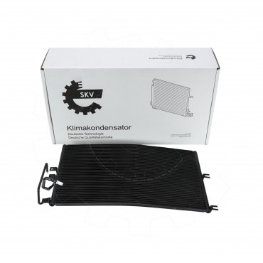 Condenseur de Climatisation Pour Opel Vectra B Vauxhall Vectra (B) 3/5 Portes