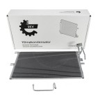 Condenseur de Climatisation Pour Opel Vectra B Vauxhall Vectra (B) 3/5 Portes