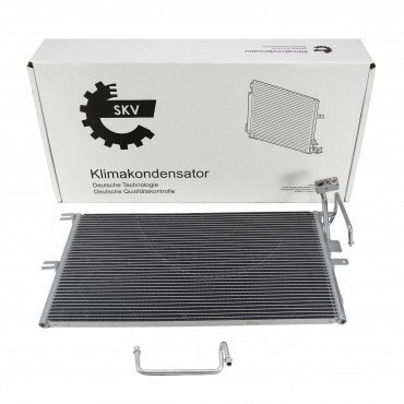 Condenseur de Climatisation Pour Opel Vectra B Vauxhall Vectra (B) 3/5 Portes