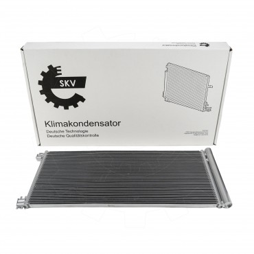 Condenseur de Climatisation Pour Renault Opel Vauxhall 8660006075 4422250