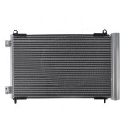 Condenseur de Climatisation Pour Peugeot 206 6455CW 96483015