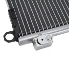 Condenseur de Climatisation Pour Peugeot 206 6455CW 96483015