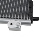 Condenseur de Climatisation Pour Peugeot 206 6455CW 96483015