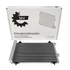 Condenseur de Climatisation Pour Peugeot 307 6455AA