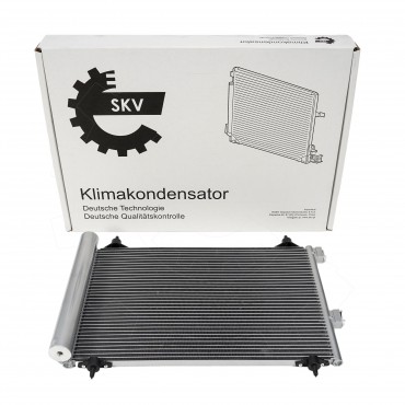 Condenseur de Climatisation Pour Peugeot 307 6455AA