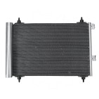 Condenseur de Climatisation Pour Peugeot 307 6455AA