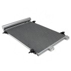 Condenseur de Climatisation Pour Peugeot 307 6455AA