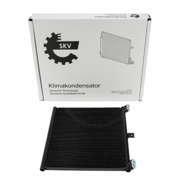 Condenseur de Climatisation Pour Porsche 911 Décapotable Targa 99157311102