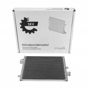 Condenseur de Climatisation Pour Porsche 911 Décapotable Speedster 99657311102