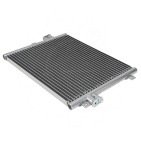 Condenseur de Climatisation Pour Porsche 911 Décapotable Speedster 99657311102