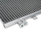 Condenseur de Climatisation Pour Porsche 911 Décapotable Speedster 99657311102