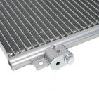 Condenseur de Climatisation Pour Porsche 911 Décapotable Speedster 99657311102