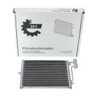 Condenseur de Climatisation Pour Porsche 911 Décapotable Speedster 99657311100