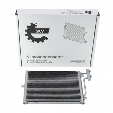 Condenseur de Climatisation Pour Porsche 911 Décapotable Speedster 99657311100