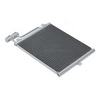 Condenseur de Climatisation Pour Porsche 911 Décapotable Speedster 99657311100