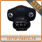 Potentiometre Capteur Papillon Jeep