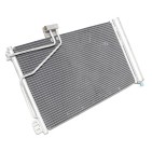 Condensateur de clim Pour MERCEDES CLASSE C CLK SLK A2035001754 2035000054