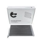 Condenseur de Climatisation Pour VW Touareg Porsche Cayenne 7P0820411A