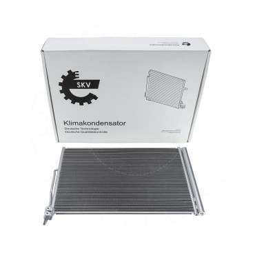 Condenseur de Climatisation Pour VW Touareg Porsche Cayenne 7P0820411A