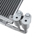 Condenseur de Climatisation Pour VW Touareg Porsche Cayenne 7P0820411A
