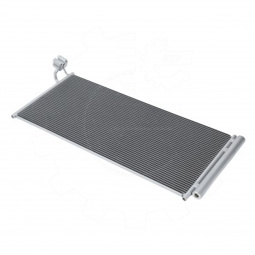 Condenseur de Climatisation Pour Porsche Panamera Sport Turismo 9A726039900