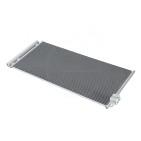 Condenseur de Climatisation Pour Porsche Panamera Sport Turismo 9A726039900