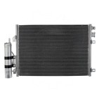 Condenseur de Climatisation Pour Renault Clio II Kangoo Thalia I 8200778910
