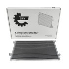 Condenseur de Climatisation Pour Renault Clio II Thalia I 8200245598 8200742595