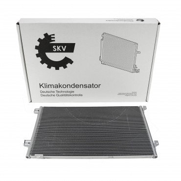 Condenseur de Climatisation Pour Renault Clio II Thalia I 8200245598 8200742595