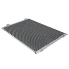 Condenseur de Climatisation Pour Renault Clio II Thalia I 8200245598 8200742595
