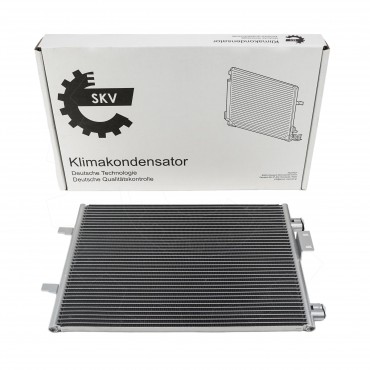 Condenseur de Climatisation Pour Renault Clio II Thalia I 7700436062