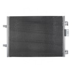 Condenseur de Climatisation Pour Renault Clio II Thalia I 7700436062