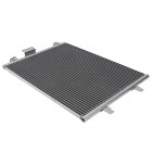 Condenseur de Climatisation Pour Renault Clio II Thalia I 7700436062