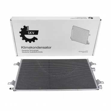 Condenseur de Climatisation Pour Renault Clio II Laguna VEL Satis 8200008763
