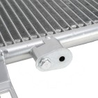 Condenseur de Climatisation Pour Renault Clio II Laguna VEL Satis 8200008763