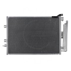 Condenseur de Climatisation Pour Renault Clio III Modus 8200443897 8200688393
