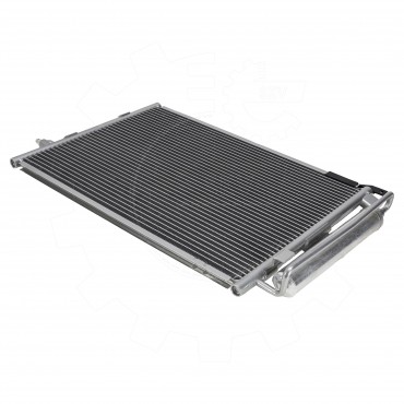 Condenseur de Climatisation Pour Renault Clio III Modus 8200443897 8200688393