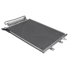 Condenseur de Climatisation Pour Renault Clio III Modus 8200443897 8200688393