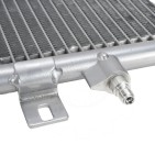 Condenseur de Climatisation Pour Renault Clio III Modus 8200443897 8200688393