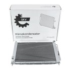 Condenseur de Climatisation Pour Renault Clio III Modus 8200221498 8200688387