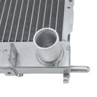 Condenseur de Climatisation Pour Renault Clio III Modus 8200221498 8200688387