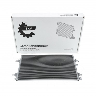 Condenseur de Climatisation Pour Renault Espace IV Megane II 8200332851