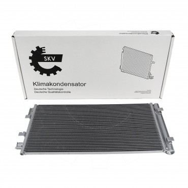 Condenseur de Climatisation Pour Renault Fluence Grand Scénic III 921000294R