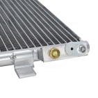 Condenseur de Climatisation Pour Renault Fluence Grand Scénic III 921000294R