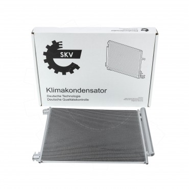 Condenseur de Climatisation Pour Renault Grand Scénic IV Kangoo III 921001829R