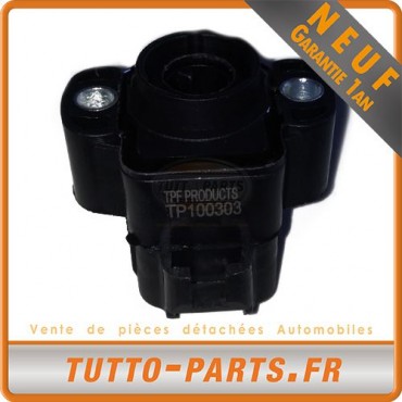 Potentiometre Capteur Papillon Jeep