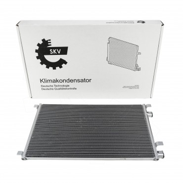 Condenseur de Climatisation Pour Renault Grand Scénic II Megane 8200115543
