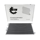 Condenseur de Climatisation Pour Renault Grand Scénic II Megane 8200325004