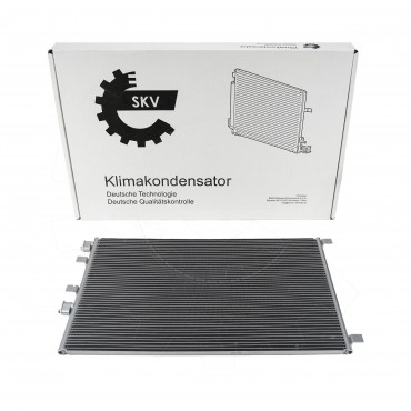Condenseur de Climatisation Pour Renault Grand Scénic II Megane 8200325004