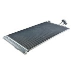Condensateur de clim Pour MERCEDES VIANO VITO / MIXTO Camionnette 6398350270